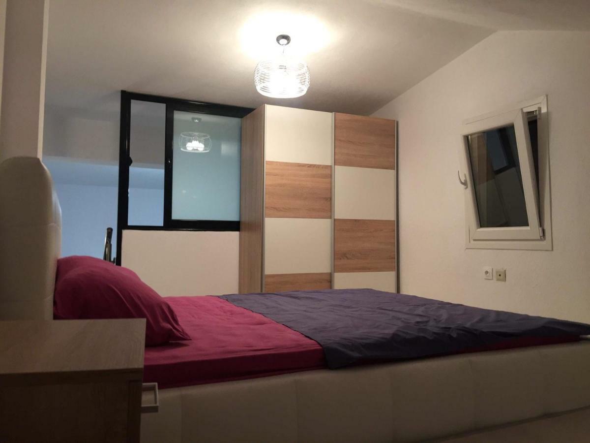 Apartmán Kriopigi Dimis And Efis 1 Exteriér fotografie