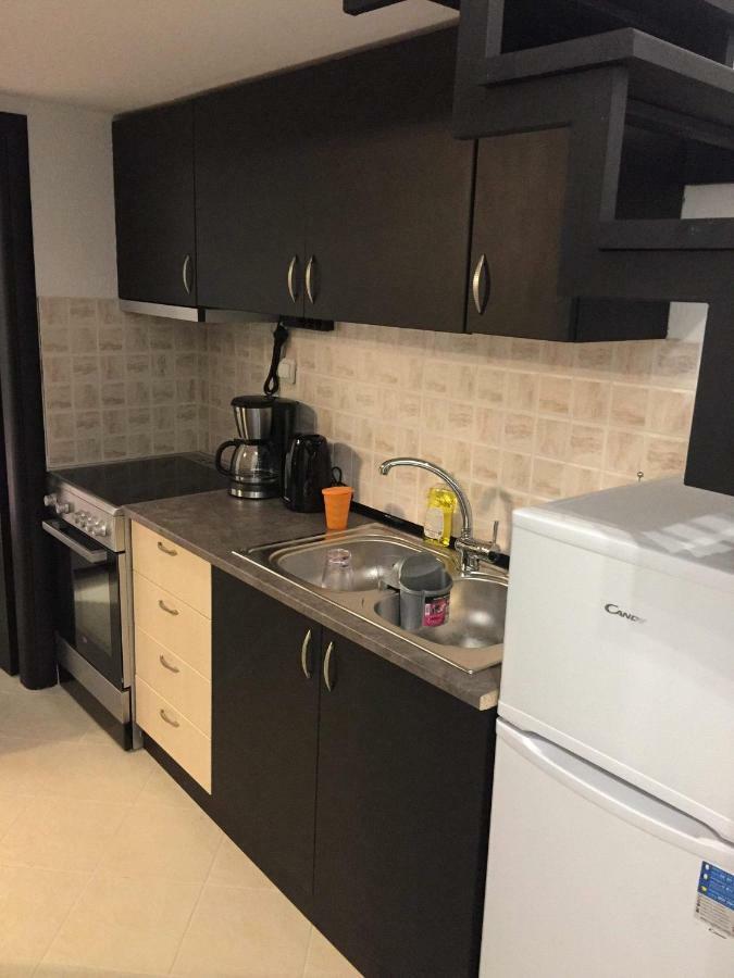 Apartmán Kriopigi Dimis And Efis 1 Exteriér fotografie