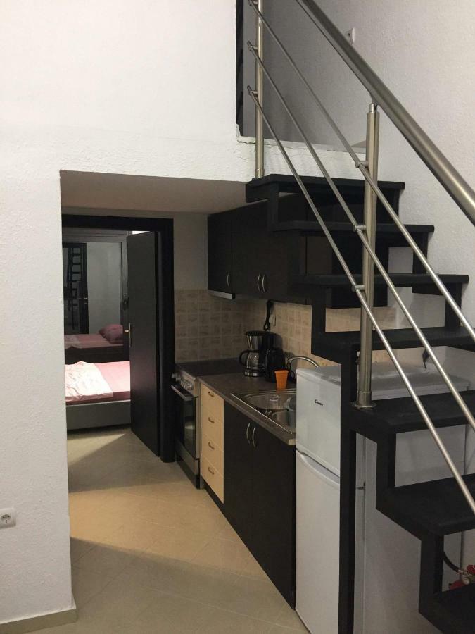Apartmán Kriopigi Dimis And Efis 1 Exteriér fotografie
