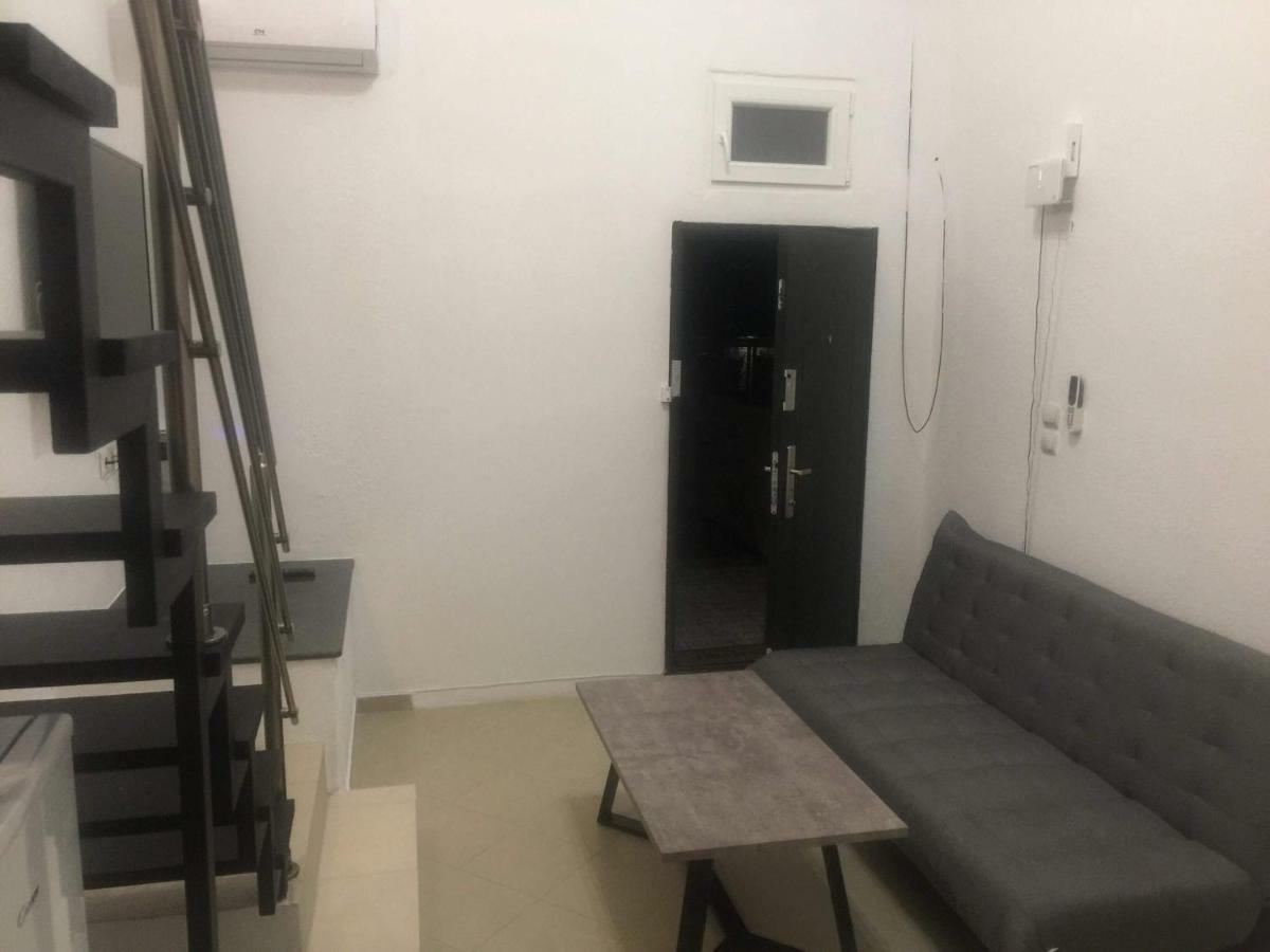 Apartmán Kriopigi Dimis And Efis 1 Exteriér fotografie