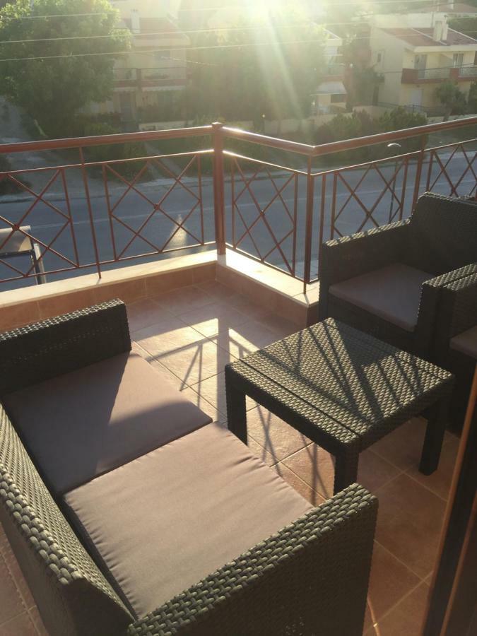 Apartmán Kriopigi Dimis And Efis 1 Exteriér fotografie