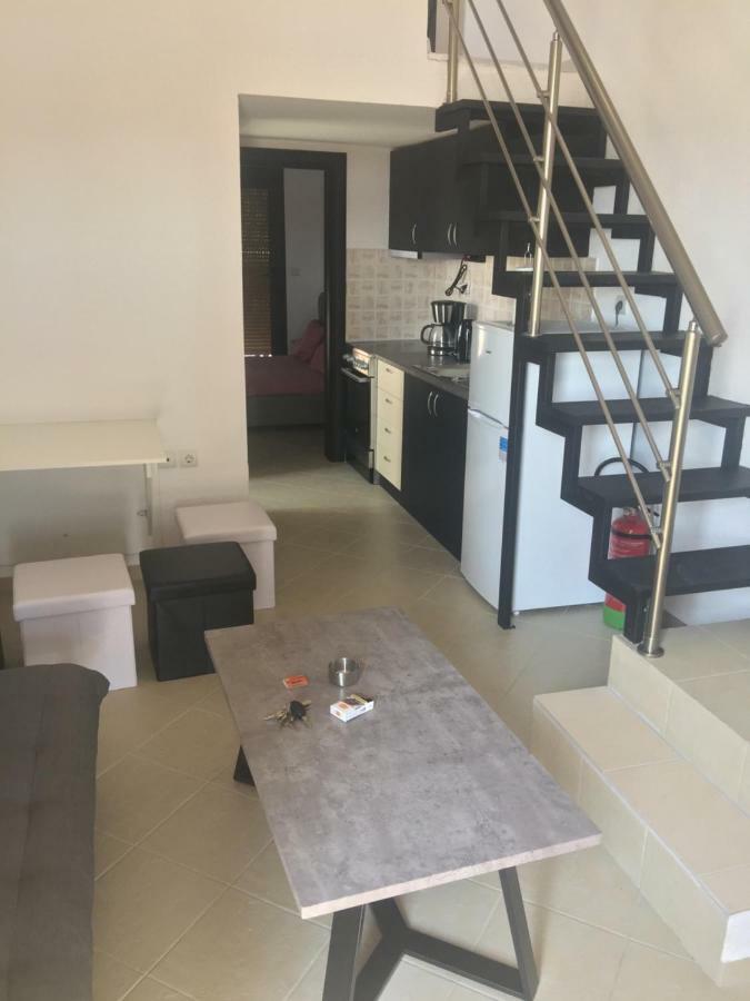 Apartmán Kriopigi Dimis And Efis 1 Exteriér fotografie