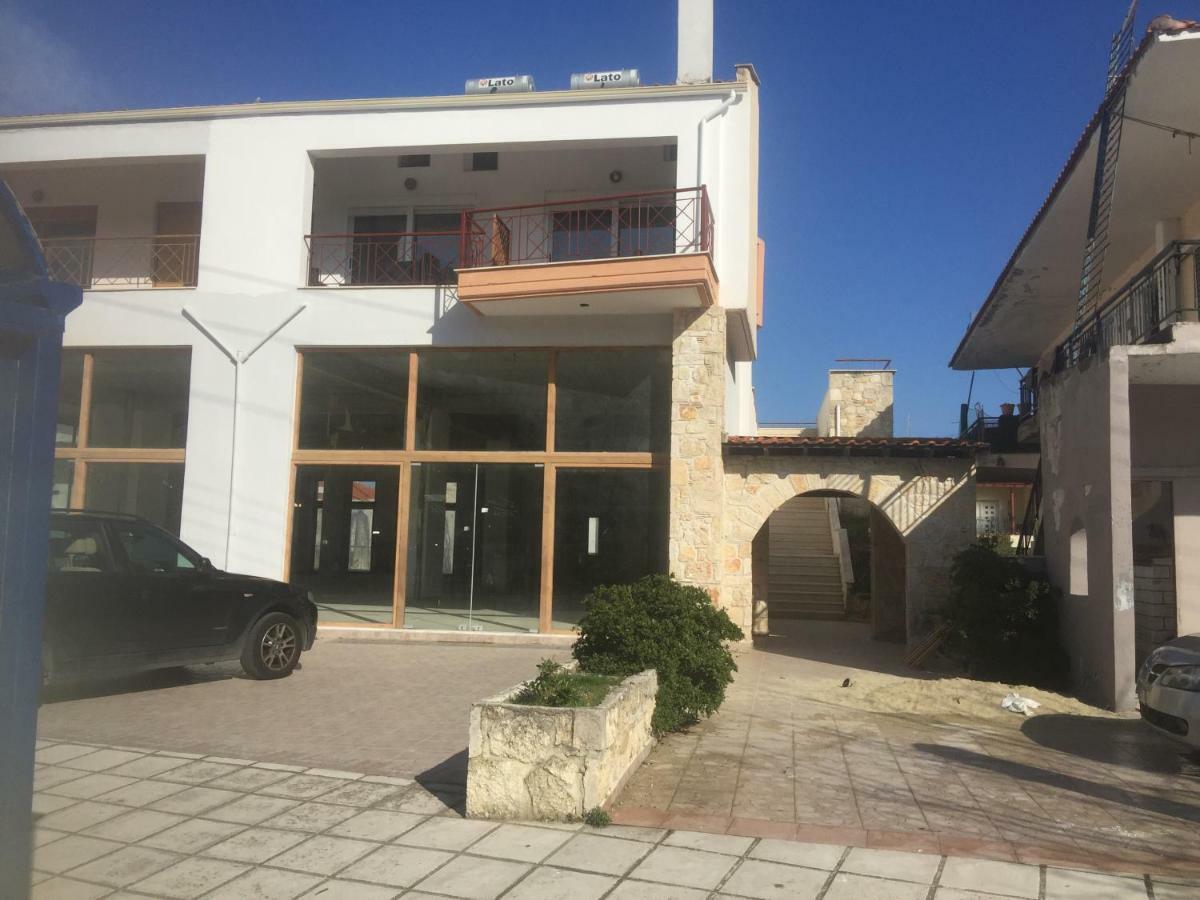 Apartmán Kriopigi Dimis And Efis 1 Exteriér fotografie