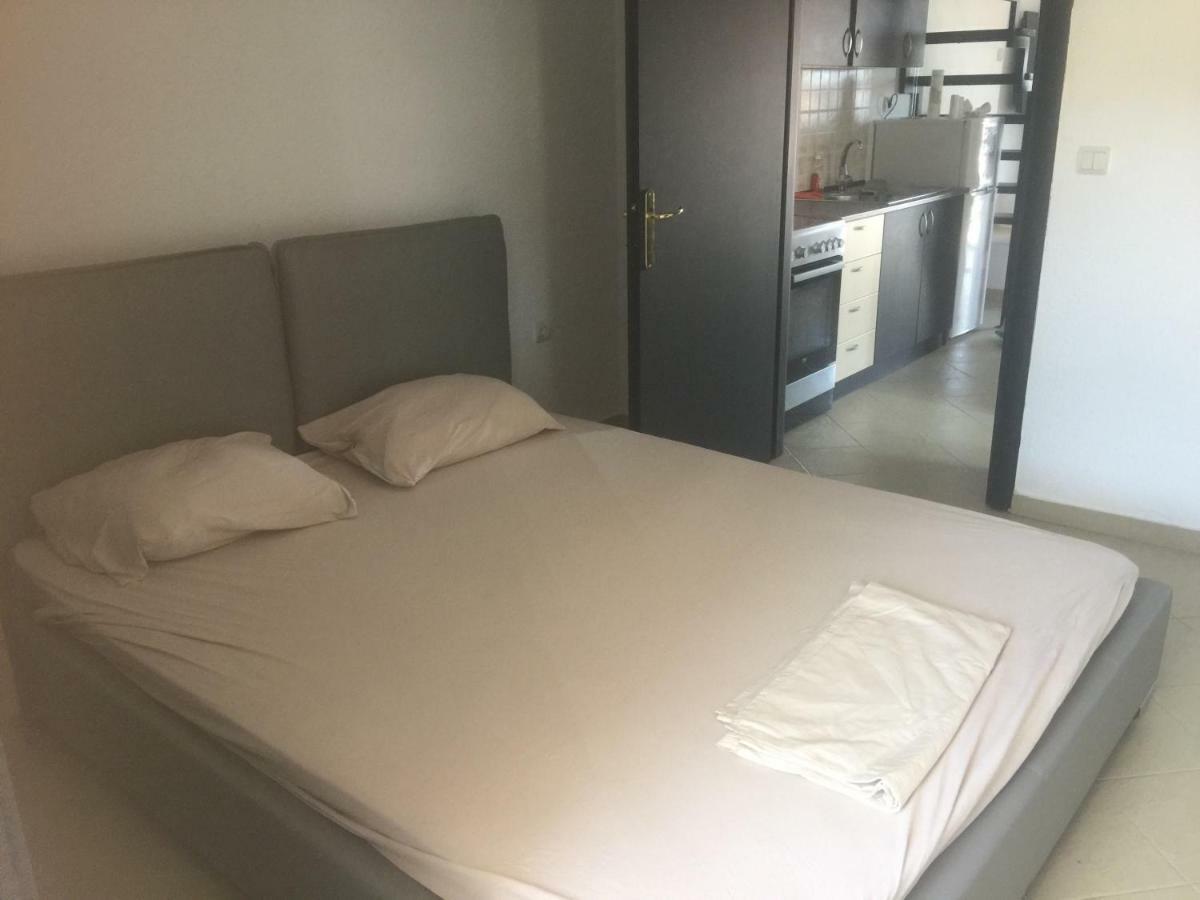 Apartmán Kriopigi Dimis And Efis 1 Exteriér fotografie